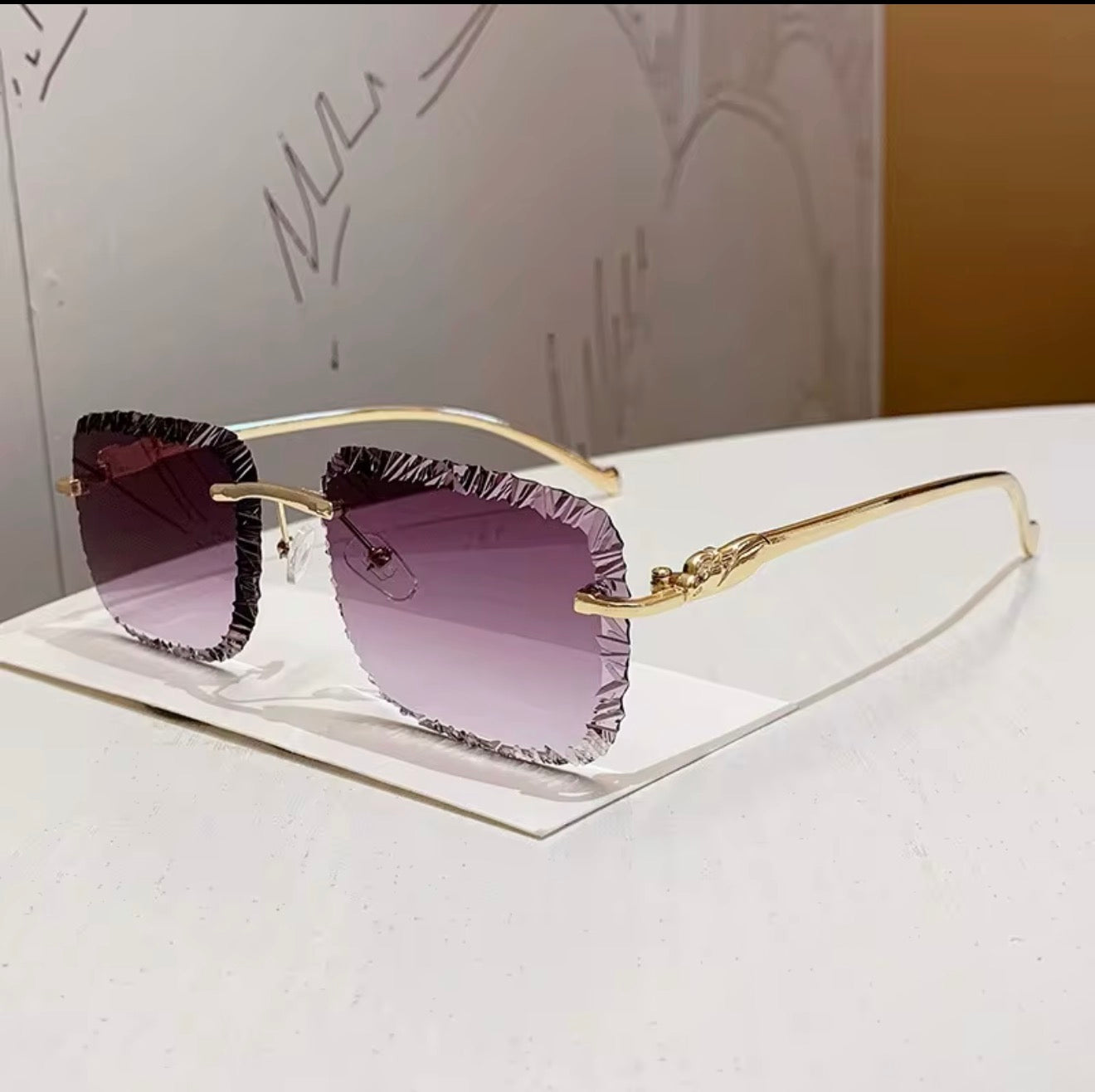Lunettes solaires