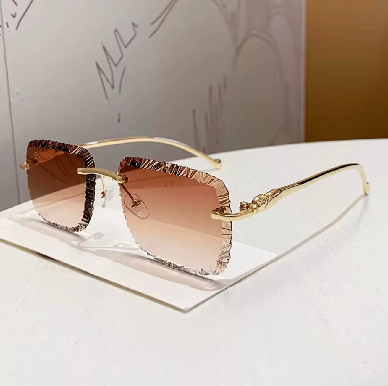 Lunettes solaires