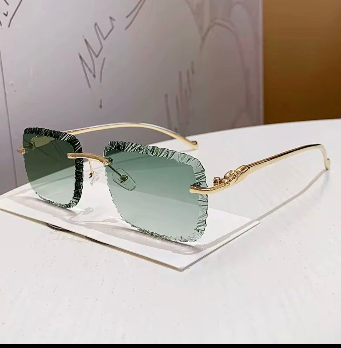Lunettes solaires