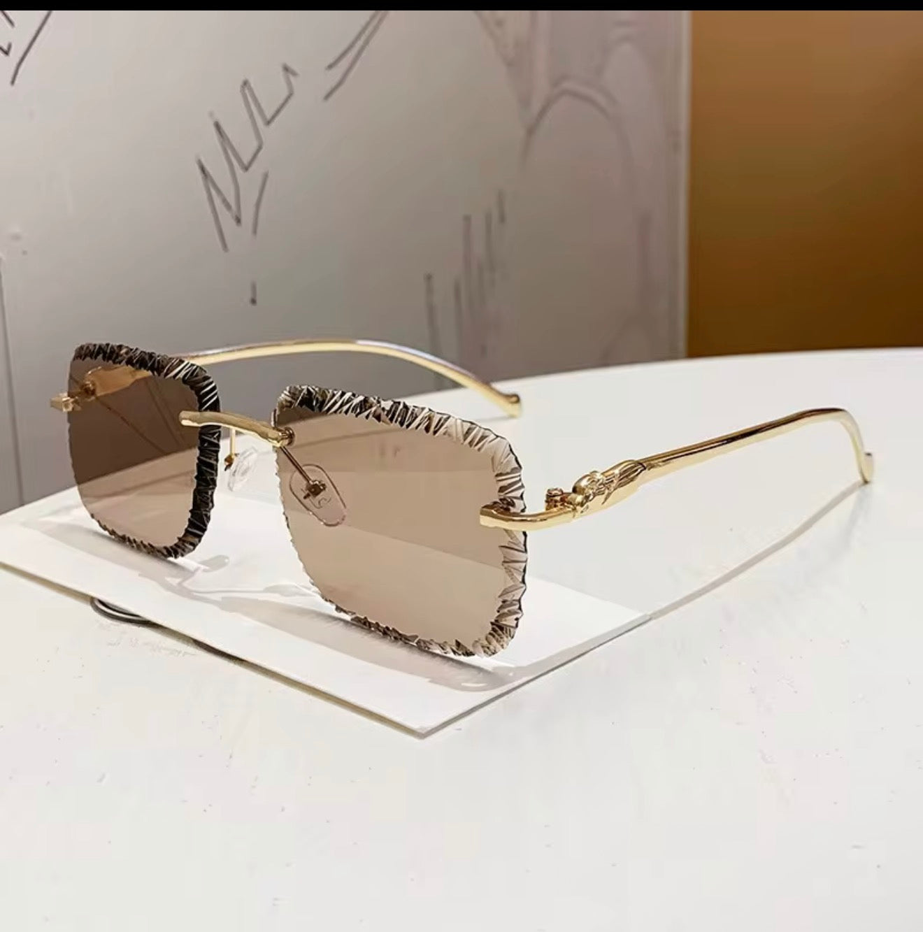 Lunettes solaires